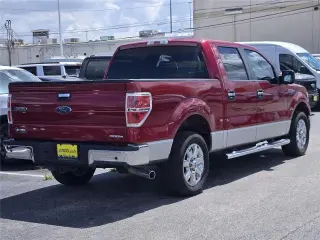 Ford F-150 2013 4x2 King Ranch 4dr SuperCrew Styleside 5.5 ft. SB