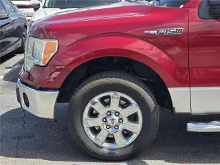 Ford F-150 2013 4x2 King Ranch 4dr SuperCrew Styleside 5.5 ft. SB
