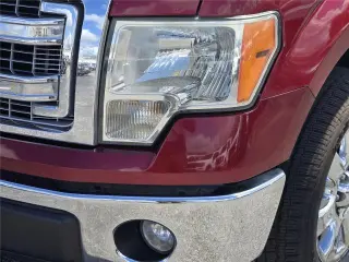 Ford F-150 2013 4x2 King Ranch 4dr SuperCrew Styleside 5.5 ft. SB