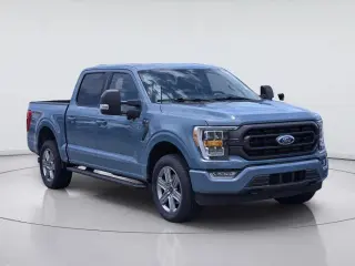 Ford F-150 2023 4x4 XL 4dr SuperCrew 6.5 ft. SB