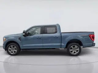 Ford F-150 2023 4x4 XL 4dr SuperCrew 6.5 ft. SB