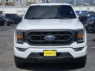 Ford F-150 2021 4x4 Platinum 4dr SuperCrew 5.5 ft. SB