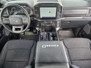 Ford F-150 2021 4x4 Platinum 4dr SuperCrew 5.5 ft. SB