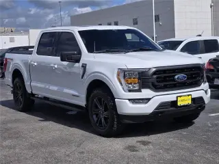 Ford F-150 2021 4x4 Platinum 4dr SuperCrew 5.5 ft. SB