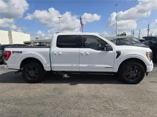 Ford F-150 2021 4x4 Platinum 4dr SuperCrew 5.5 ft. SB