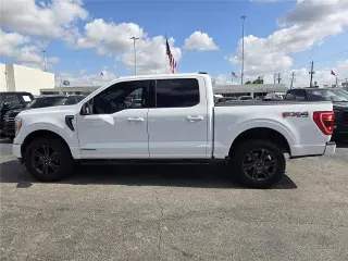Ford F-150 2021 4x4 Platinum 4dr SuperCrew 5.5 ft. SB
