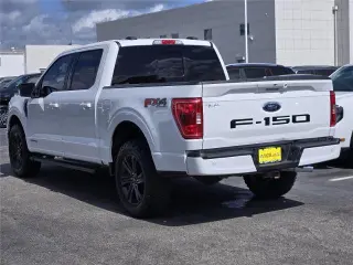 Ford F-150 2021 4x4 Platinum 4dr SuperCrew 5.5 ft. SB