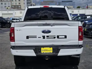 Ford F-150 2021 4x4 Platinum 4dr SuperCrew 5.5 ft. SB