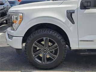 Ford F-150 2021 4x4 Platinum 4dr SuperCrew 5.5 ft. SB