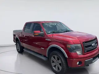 Ford F-150 2014 4x4 FX4 4dr SuperCrew Styleside 5.5 ft. SB