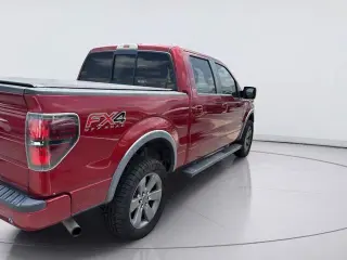 Ford F-150 2014 4x4 FX4 4dr SuperCrew Styleside 5.5 ft. SB