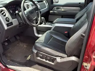 Ford F-150 2014 4x4 FX4 4dr SuperCrew Styleside 5.5 ft. SB