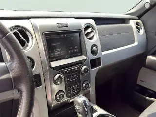Ford F-150 2014 4x4 FX4 4dr SuperCrew Styleside 5.5 ft. SB