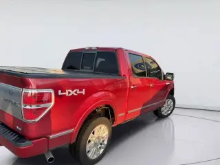 Ford F-150 2010 4x4 XL 4dr SuperCrew Styleside 5.5 ft. SB