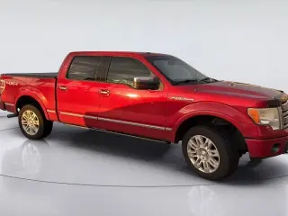 Ford F-150 2010 4x4 XL 4dr SuperCrew Styleside 5.5 ft. SB