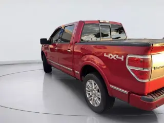 Ford F-150 2010 4x4 XL 4dr SuperCrew Styleside 5.5 ft. SB
