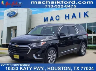 Chevrolet Traverse 2019 Premier 4dr SUV