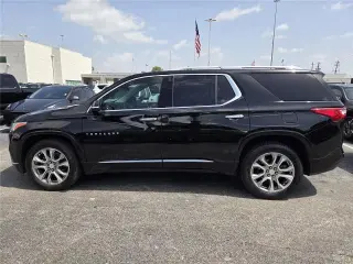 Chevrolet Traverse 2019 Premier 4dr SUV