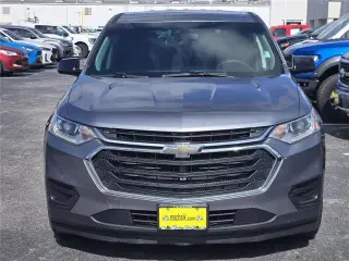 Chevrolet Traverse 2018 LS 4dr SUV w/1LS