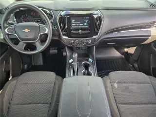 Chevrolet Traverse 2018 LS 4dr SUV w/1LS