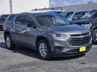 Chevrolet Traverse 2018 LS 4dr SUV w/1LS