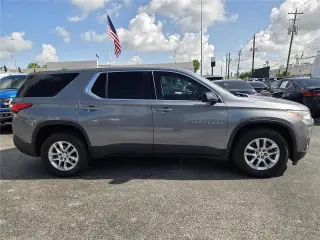 Chevrolet Traverse 2018 LS 4dr SUV w/1LS