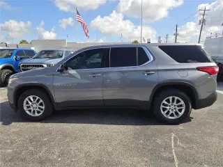 Chevrolet Traverse 2018 LS 4dr SUV w/1LS