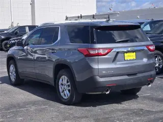 Chevrolet Traverse 2018 LS 4dr SUV w/1LS