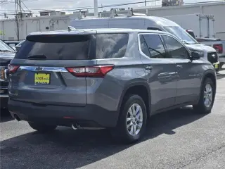 Chevrolet Traverse 2018 LS 4dr SUV w/1LS