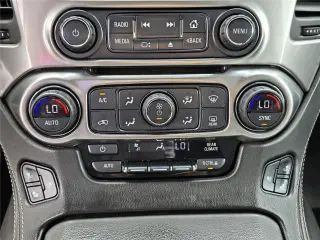 Chevrolet Tahoe 2018 4x4 Premier 4dr SUV
