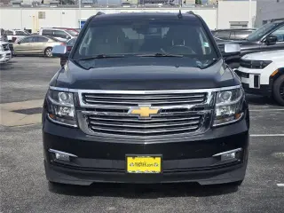 Chevrolet Tahoe 2018 4x4 Premier 4dr SUV