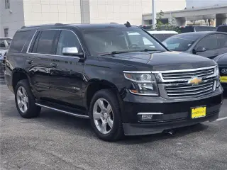 Chevrolet Tahoe 2018 4x4 Premier 4dr SUV