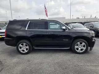 Chevrolet Tahoe 2018 4x4 Premier 4dr SUV