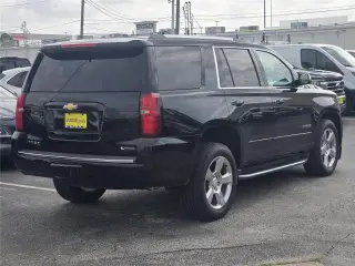 Chevrolet Tahoe 2018 4x4 Premier 4dr SUV