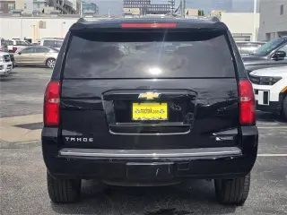 Chevrolet Tahoe 2018 4x4 Premier 4dr SUV