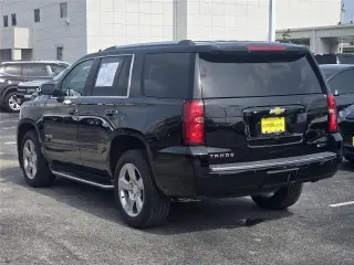 Chevrolet Tahoe 2018 4x4 Premier 4dr SUV