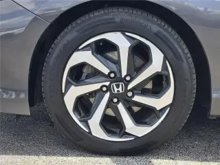 Honda Accord 2016 EX-L V6 4dr Sedan