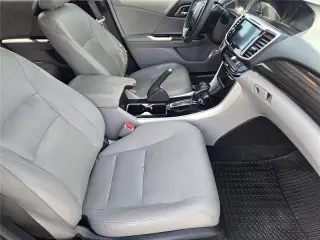 Honda Accord 2016 EX-L V6 4dr Sedan