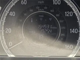 Honda Accord 2016 EX-L V6 4dr Sedan