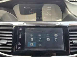 Honda Accord 2016 EX-L V6 4dr Sedan