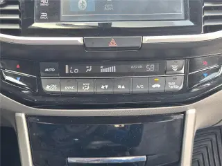 Honda Accord 2016 EX-L V6 4dr Sedan