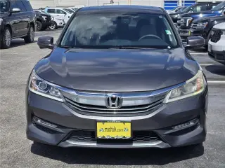 Honda Accord 2016 EX-L V6 4dr Sedan