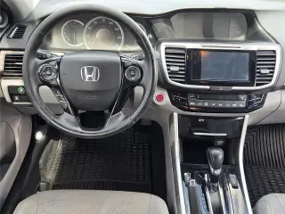 Honda Accord 2016 EX-L V6 4dr Sedan