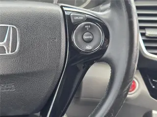Honda Accord 2016 EX-L V6 4dr Sedan