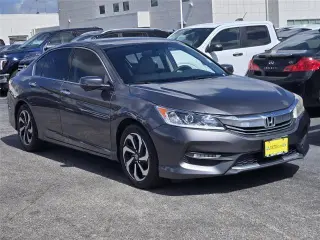 Honda Accord 2016 EX-L V6 4dr Sedan