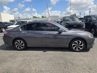 Honda Accord 2016 EX-L V6 4dr Sedan