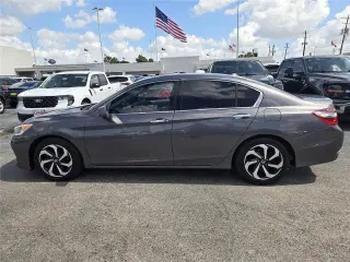 Honda Accord 2016 EX-L V6 4dr Sedan