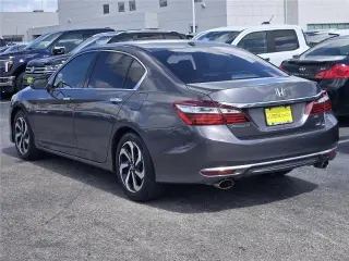 Honda Accord 2016 EX-L V6 4dr Sedan