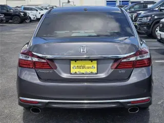 Honda Accord 2016 EX-L V6 4dr Sedan