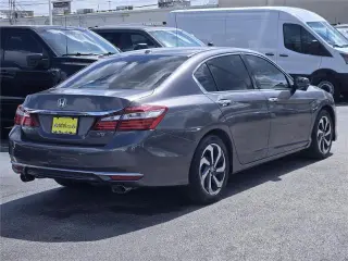 Honda Accord 2016 EX-L V6 4dr Sedan